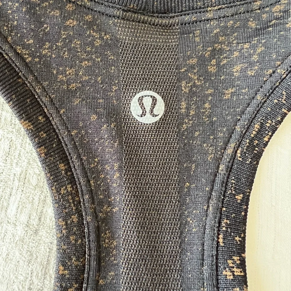 lululemon athletica Black Tank Top - Picture 6 of 6